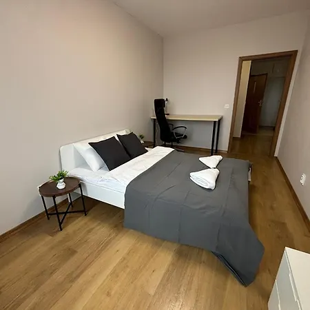 Apartments Szczecin Appartamento