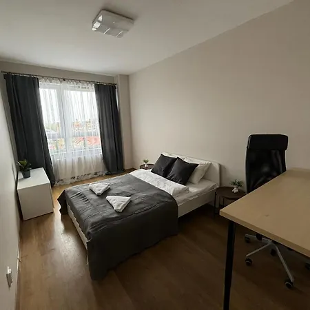 Apartments Szczecin Appartamento Stettino