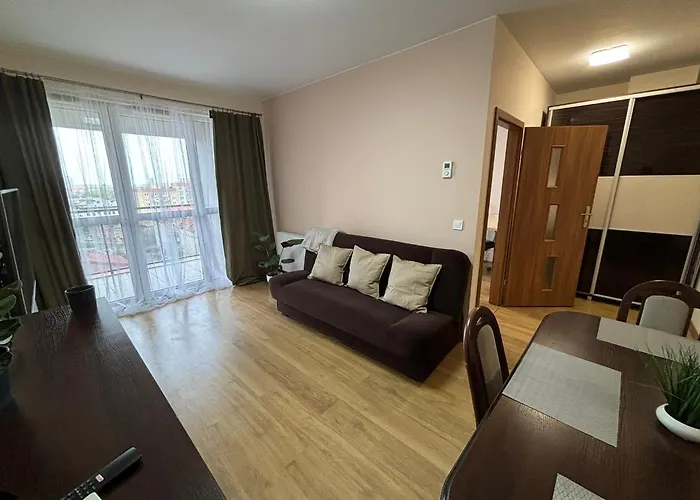 Apartments Szczecin * Szczecin