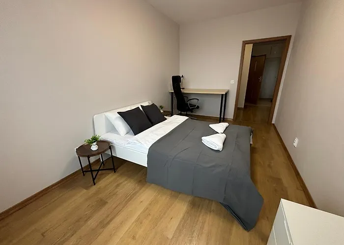 Apartments Szczecin Apartamento