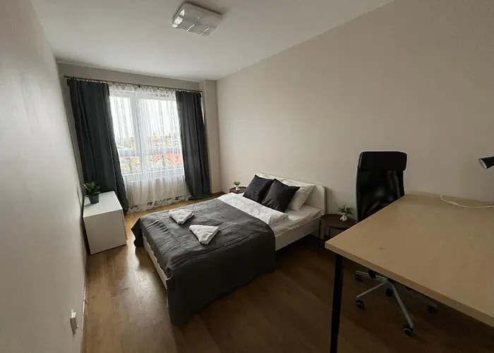 Apartments Szczecin Apartamento Szczecin