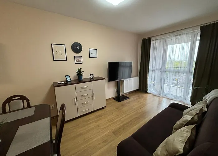 Apartamento Apartments Szczecin
